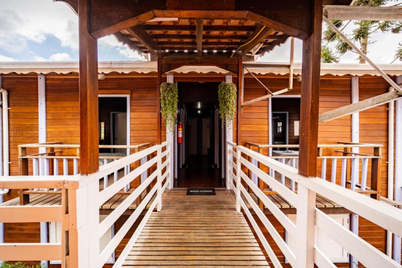Pousada Villa Casa & Cafe Campos do Jordão Екстериор снимка